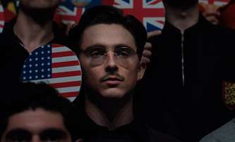 Marty Supreme: Timothée Chalamet v traileru hraje ping pong jako o život | Fandíme filmu
