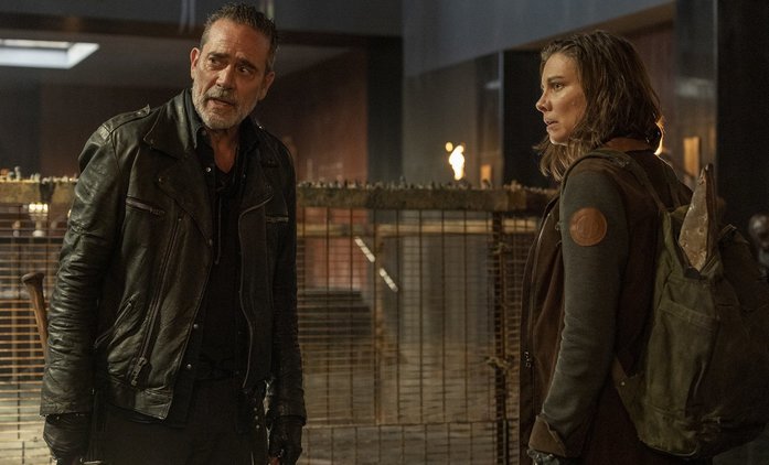 The Walking Dead: Dead City - Třetí série zombie apokalypsy je na cestě | Fandíme seriálům