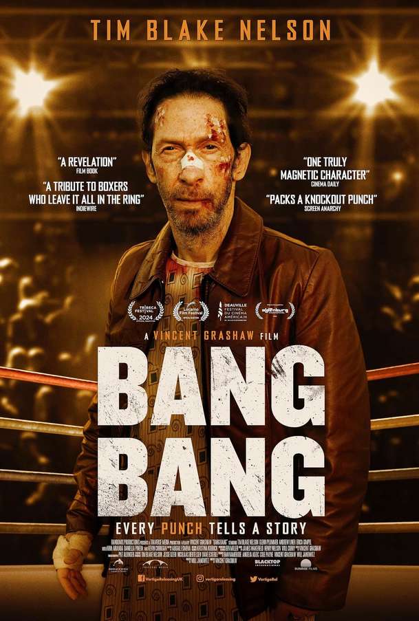 Bang Bang: Hutné boxerské drama míří do obýváků a ukázalo trailer | Fandíme filmu