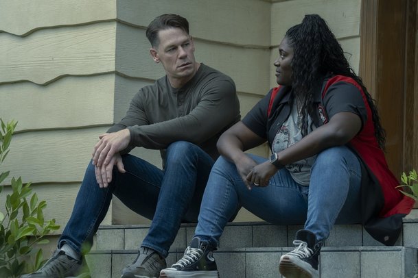 Peacemaker 2: Svět Supermana pokračuje na HBO v ujeté antihrdinské šílenosti | Fandíme serialům