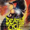 Death Cycle: Maskovaný motorkář ve stylovém hororu vraždí beze slov | Fandíme filmu