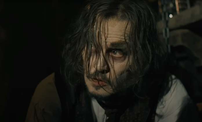 Hyde: Johnny Depp jako děsivý protějšek Jekylla v traileru | Fandíme filmu