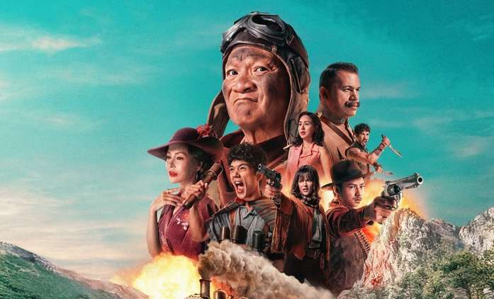 Zlato na kolejích: Válečná zběsilost od Netflixu láká na ty nejšílenější bitvy | Fandíme filmu