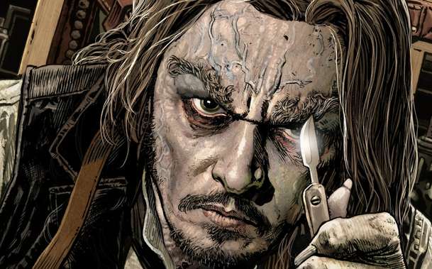 Hyde: Johnny Depp jako děsivý protějšek Jekylla v traileru | Fandíme filmu