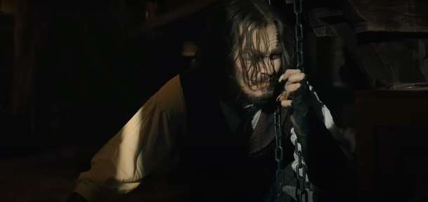 Hyde: Johnny Depp jako děsivý protějšek Jekylla v traileru | Fandíme filmu