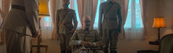Zlato na kolejích: Válečná zběsilost od Netflixu láká na ty nejšílenější bitvy | Fandíme filmu