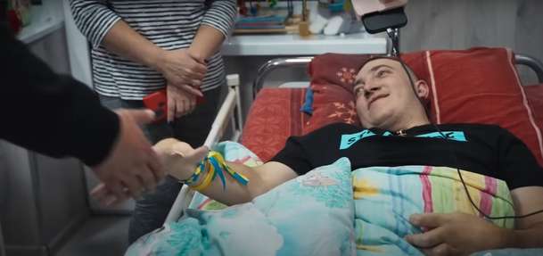 Velký vlastenecký výlet: Dokumentaristé natočili výjezd příznivců Putina na Ukrajinu | Fandíme filmu
