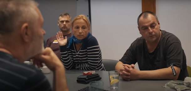 Velký vlastenecký výlet: Dokumentaristé natočili výjezd příznivců Putina na Ukrajinu | Fandíme filmu
