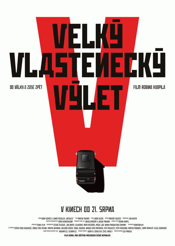 Velký vlastenecký výlet: Dokumentaristé natočili výjezd příznivců Putina na Ukrajinu | Fandíme filmu