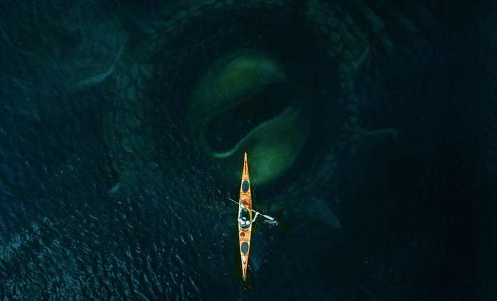 Kraken: Skandinávský film nám představí podmořskou bestii | Fandíme filmu