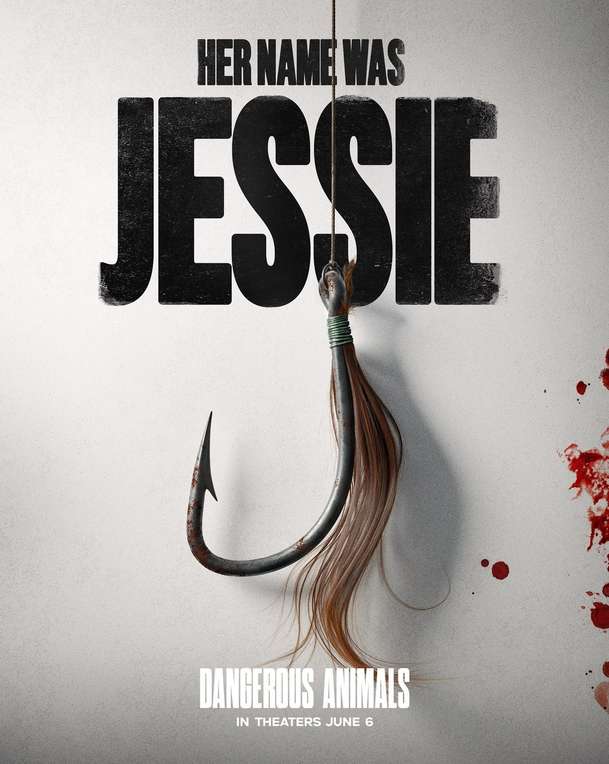 Nebezpečná zvířata: Do českých kin vstupuje thriller plný žraloků | Fandíme filmu