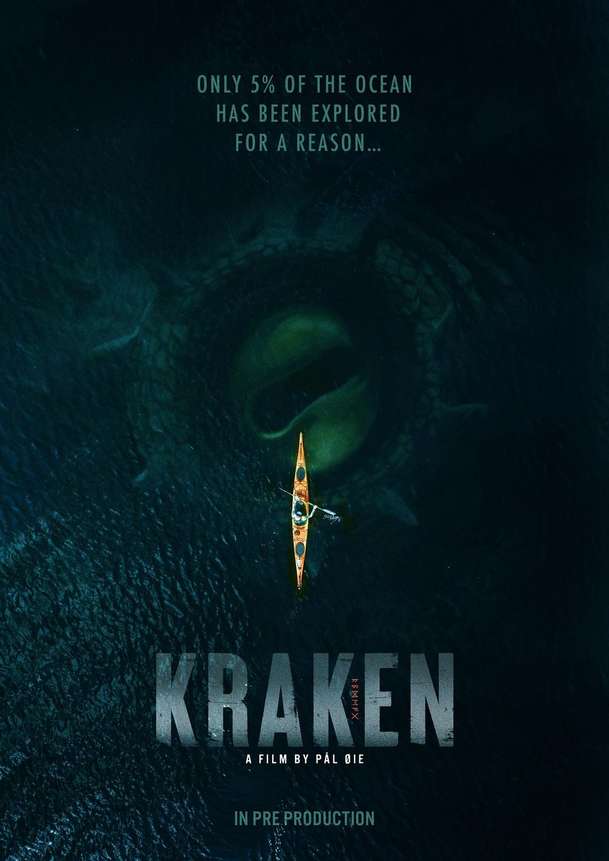Kraken: Skandinávský film nám představí podmořskou bestii | Fandíme filmu