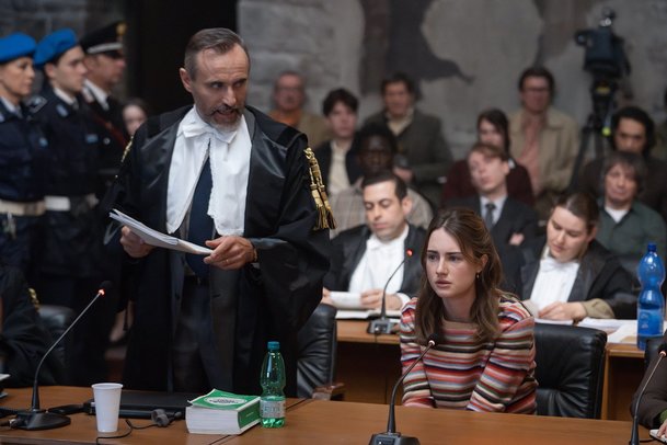 Překroucený příběh Amandy Knox: Neprávem obviněná se brání za každou cenu | Fandíme serialům