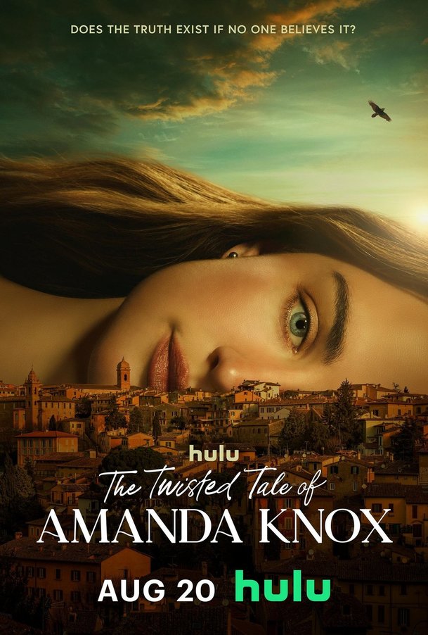 Překroucený příběh Amandy Knox: Neprávem obviněná se brání za každou cenu | Fandíme serialům