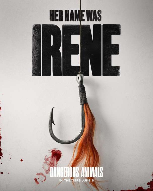 Nebezpečná zvířata: Do českých kin vstupuje thriller plný žraloků | Fandíme filmu