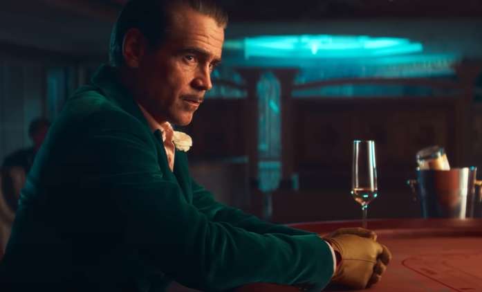 Balada o malém hráči: Colin Farrell vás v upoutávce vtáhne do světa hazardu | Fandíme filmu