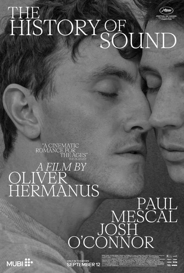 The History of Sound: Křehká romance se opírá o chválené herce v hlavních rolích | Fandíme filmu