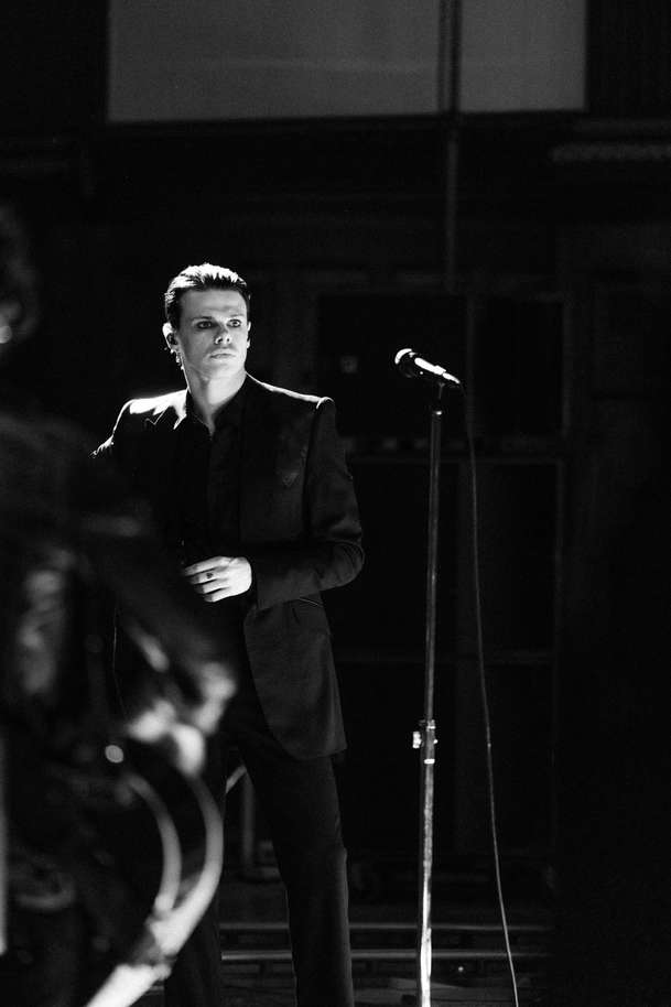 Yungblud. Are You Ready, Boy? - Generační ikona se obnažuje v novém filmu | Fandíme filmu