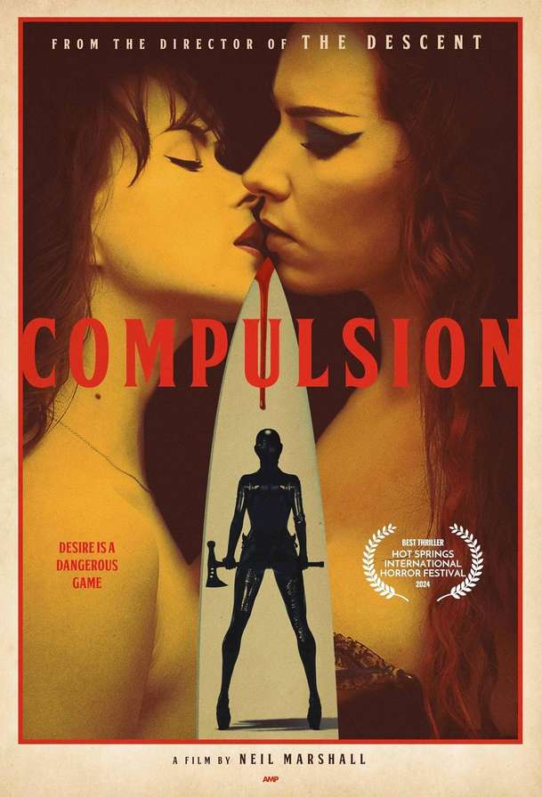 Compulsion: V rafinovaném thrilleru se dvě ženy sbližují a zaplétají do série vražd | Fandíme filmu