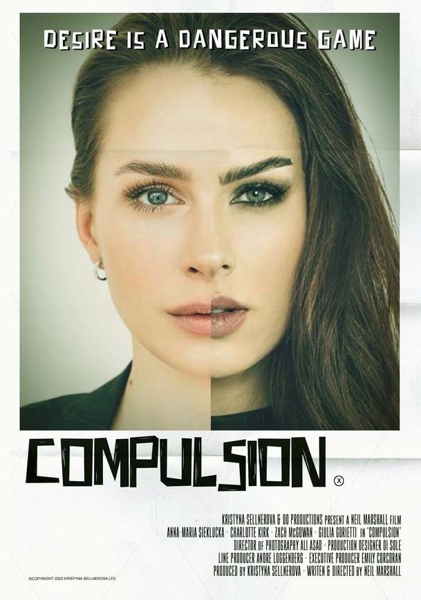 Compulsion: V rafinovaném thrilleru se dvě ženy sbližují a zaplétají do série vražd | Fandíme filmu