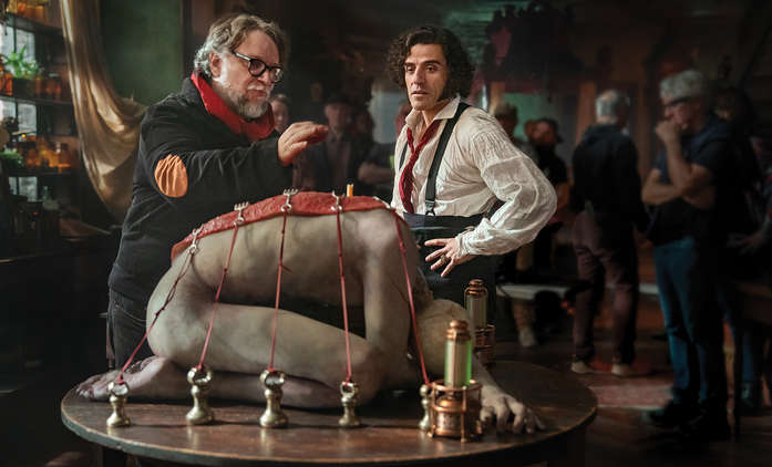 Frankenstein: Čeká nás opulentní „čtvrtmiliardový“ biják, co odmítá být jen horor | Fandíme filmu