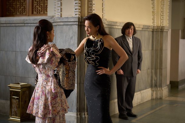 Madam Ema: Netflix nás bere do zákulisí natáčení provokativního filmu | Fandíme serialům