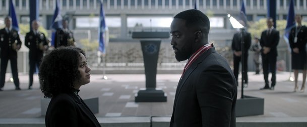 Invaze: Střet lidstva s mimozemšťany pokračuje s novými epizodami | Fandíme serialům