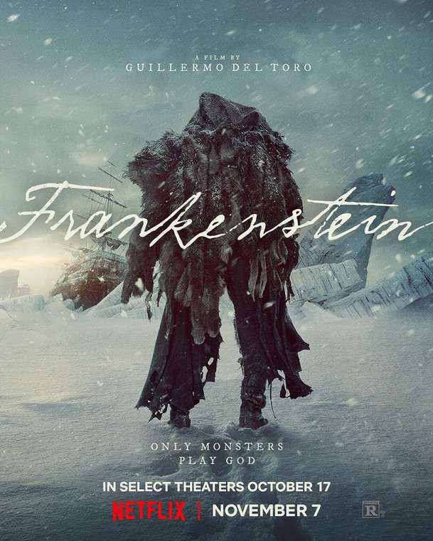 Frankenstein: Čeká nás opulentní „čtvrtmiliardový“ biják, co odmítá být jen horor | Fandíme filmu