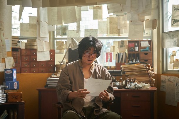 Madam Ema: Netflix nás bere do zákulisí natáčení provokativního filmu | Fandíme serialům