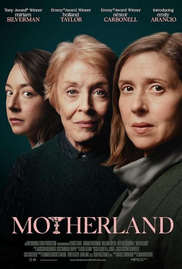 Motherland: V dystopické realitě stát odebírá rodičům všechny děti | Fandíme filmu