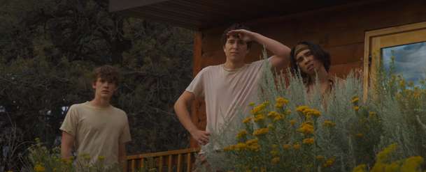 The Wilderness: Problémové hochy na „terapii divočinou“ čeká zkouška peklem | Fandíme filmu