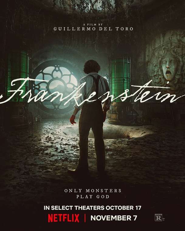 Frankenstein: Čeká nás opulentní „čtvrtmiliardový“ biják, co odmítá být jen horor | Fandíme filmu