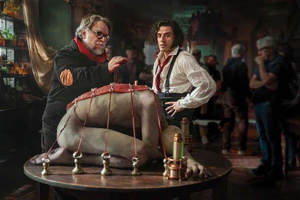 Frankenstein: Čeká nás opulentní „čtvrtmiliardový“ biják, co odmítá být jen horor | Fandíme filmu
