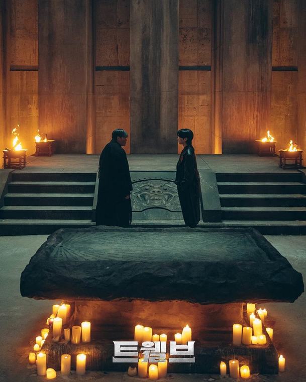 Twelve: Dvanáctka andělů v nové akční sérii chrání svět před démony pekla | Fandíme serialům
