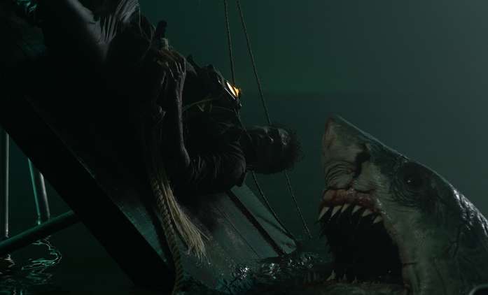 Beast of War: Potopení námořníci za války bojují o život | Fandíme filmu