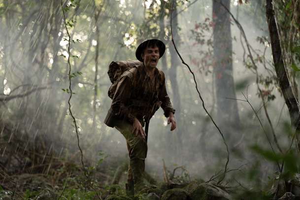 Beast of War: Potopení námořníci za války bojují o život | Fandíme filmu