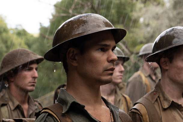 Beast of War: Potopení námořníci za války bojují o život | Fandíme filmu