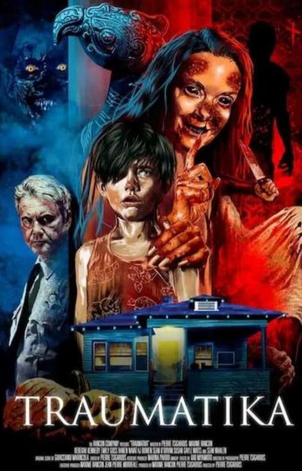 Traumatika: Skvěle hodnocený horor se blíží, aby způsobil trauma i vám | Fandíme filmu