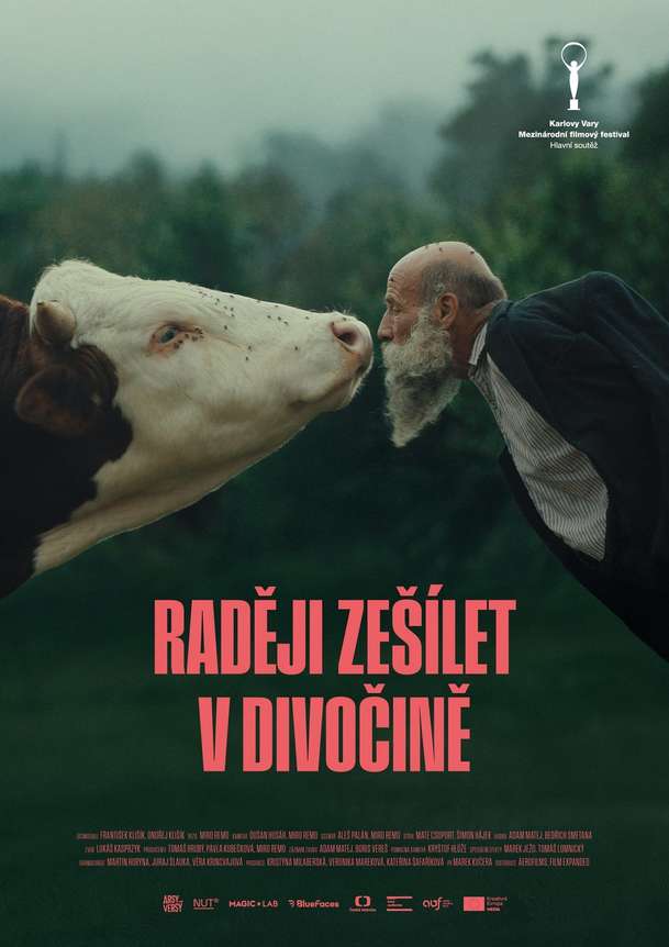 Raději zešílet v divočině: Neuvěříte, že tihle dva chlapi jsou skuteční | Fandíme filmu
