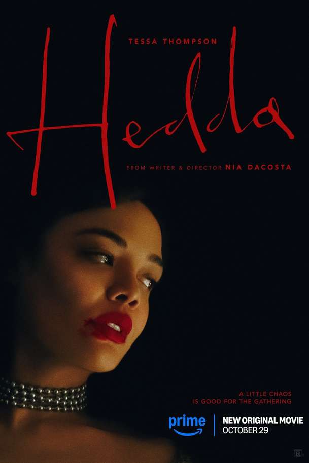 Hedda: Zámožná žena posouvá lidi jak figurky | Fandíme filmu