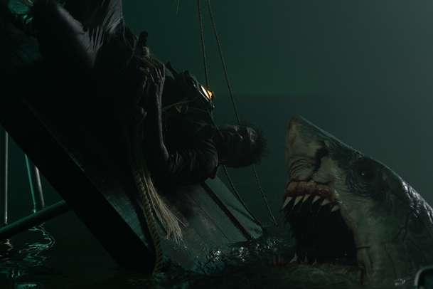 Beast of War: Potopení námořníci za války bojují o život | Fandíme filmu