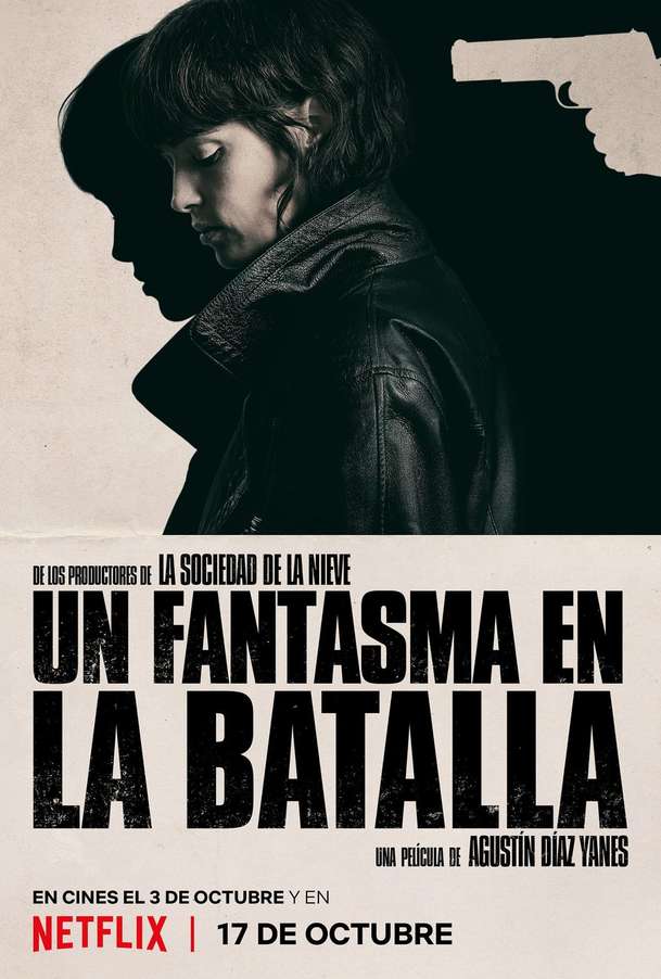 Bojovnice ve stínu: Netflix přináší thriller z utajení | Fandíme filmu