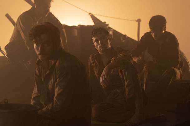 Beast of War: Potopení námořníci za války bojují o život | Fandíme filmu