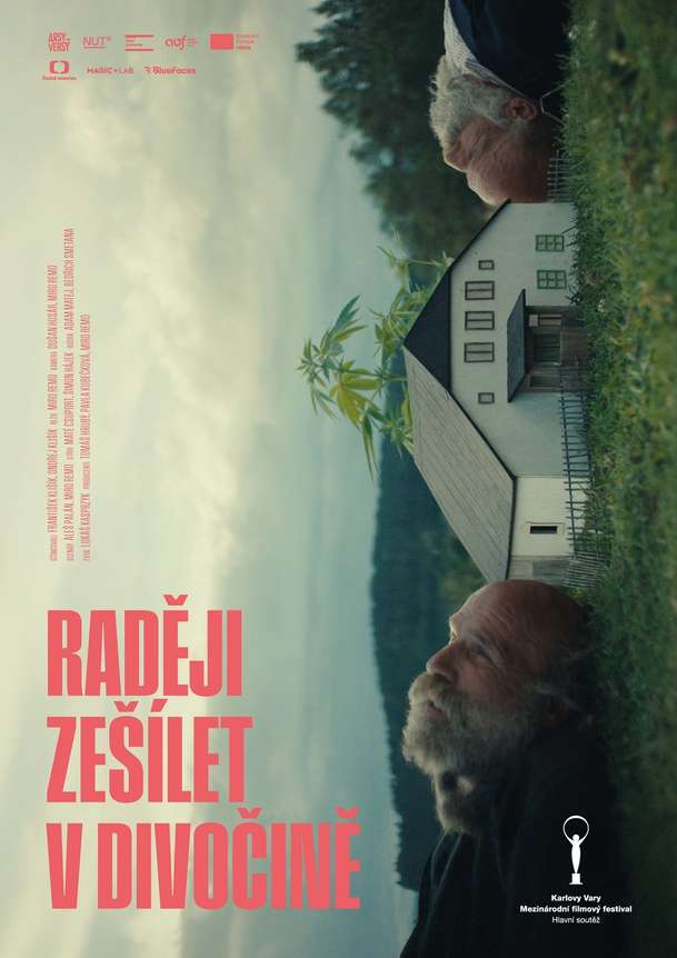 Raději zešílet v divočině: Neuvěříte, že tihle dva chlapi jsou skuteční | Fandíme filmu