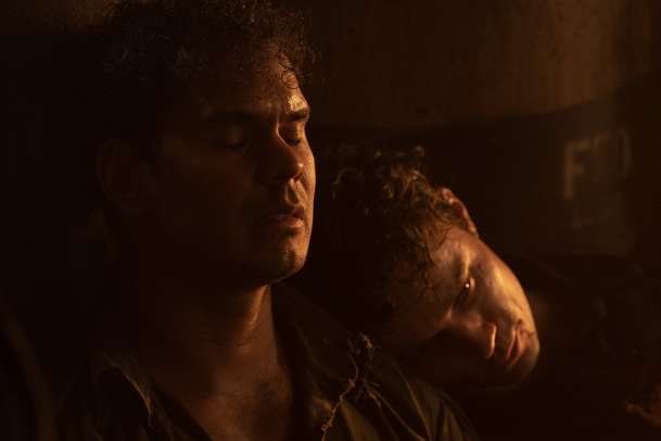 Beast of War: Potopení námořníci za války bojují o život | Fandíme filmu