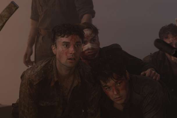 Beast of War: Potopení námořníci za války bojují o život | Fandíme filmu