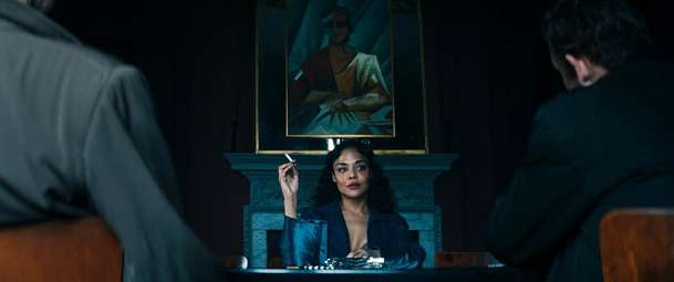 Hedda: Zámožná žena posouvá lidi jak figurky | Fandíme filmu