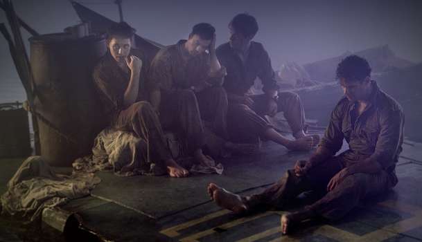 Beast of War: Potopení námořníci za války bojují o život | Fandíme filmu