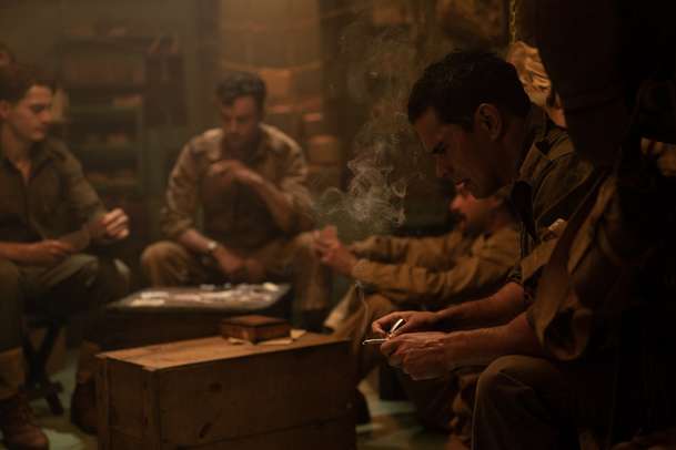 Beast of War: Potopení námořníci za války bojují o život | Fandíme filmu
