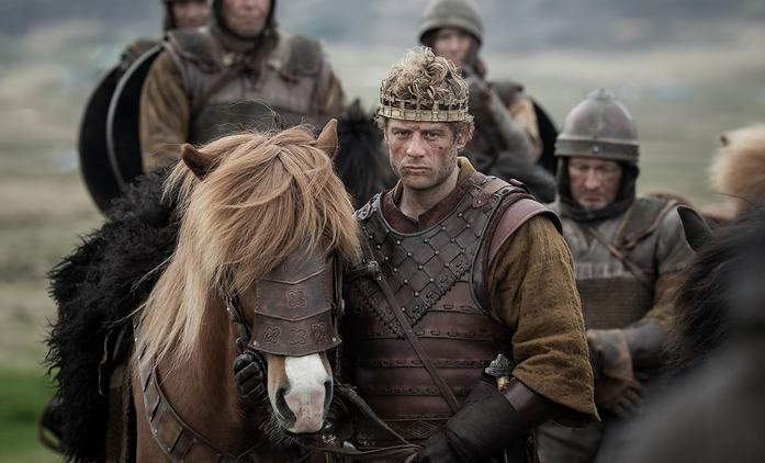 King & Conqueror: Velkolepý historický seriál nás bere do Anglie zmítané válkou | Fandíme seriálům